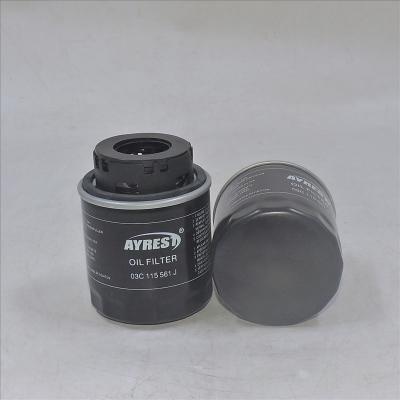 فلتر الزيت VAG 03C115561J SO 7211 H312W01 W 712/93
