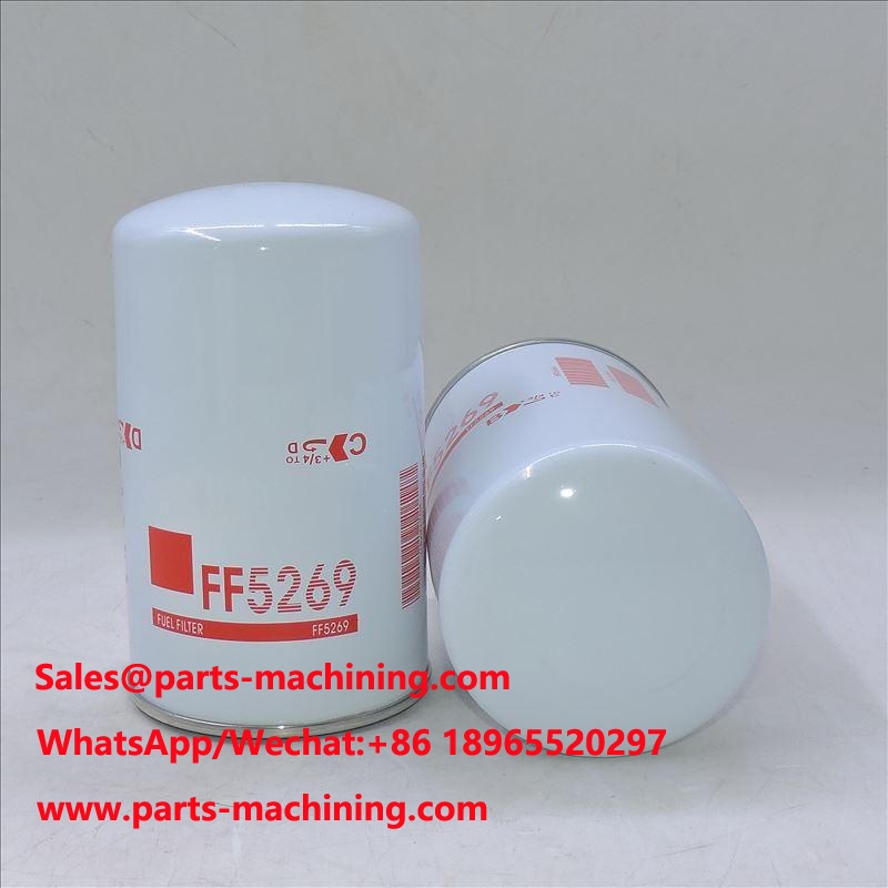 مرشح وقود محركات الديزل ديترويت FF5269 P551318 BF7629
