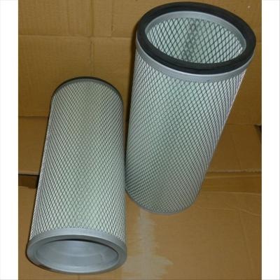 فلتر هواء لودر كوماتسو AF1863M PA2578 A-7607
