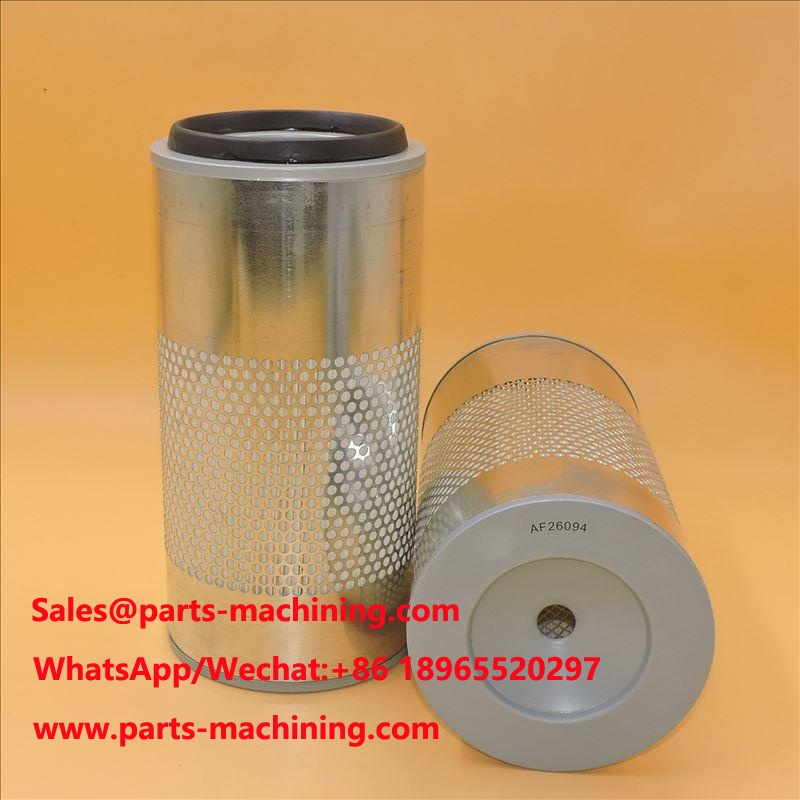 فلتر هواء الشاحنات الثقيلة AF26094 SA18129 A034P660
