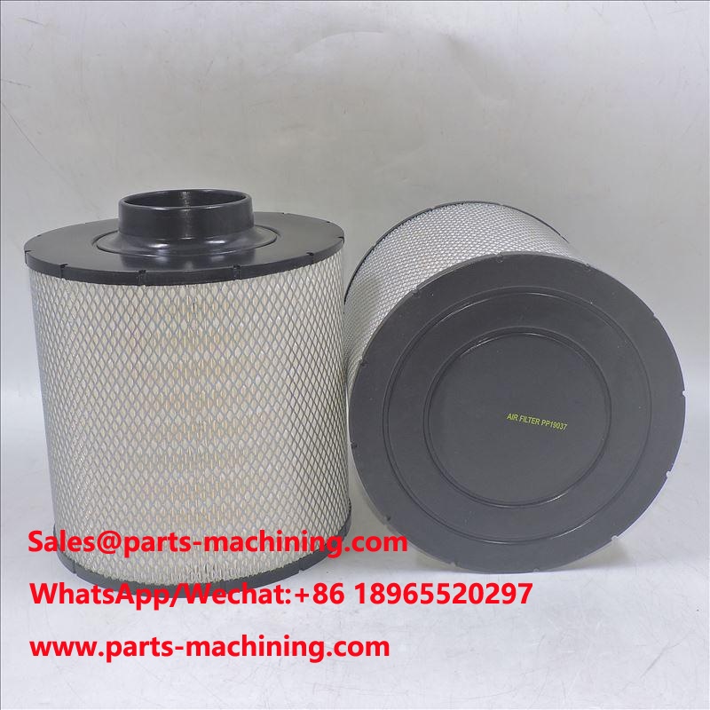 فلتر هواء مولد CUMMINS AH19037 PA2820 B105006
