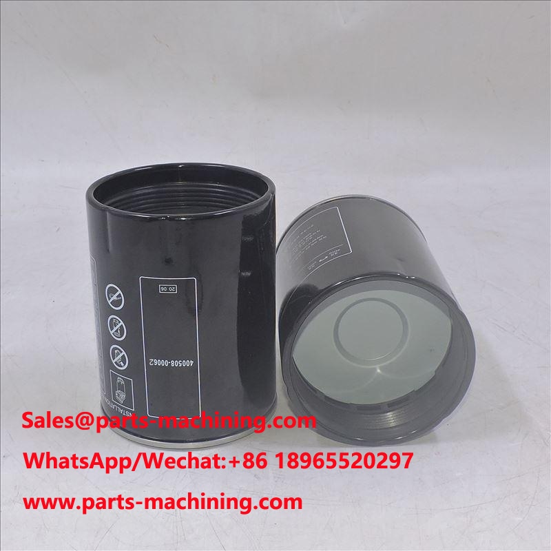 حفارات دوسان فاصل المياه بالوقود 400508-00062 SN 25153 SFC-89020
