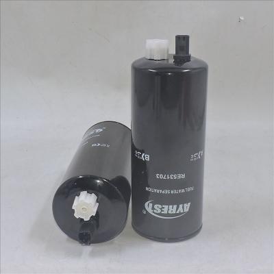 John Deere Engines فلتر الوقود RE531703 P559148 BF1354-SPS
