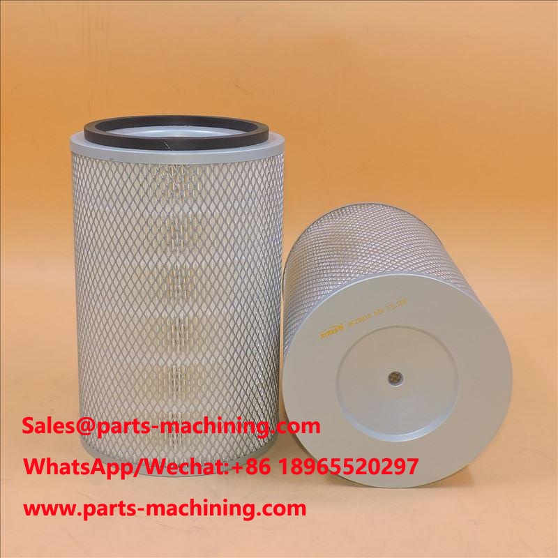 فلتر هواء شاحنات تاتا AF25910 P500955 PA5467
