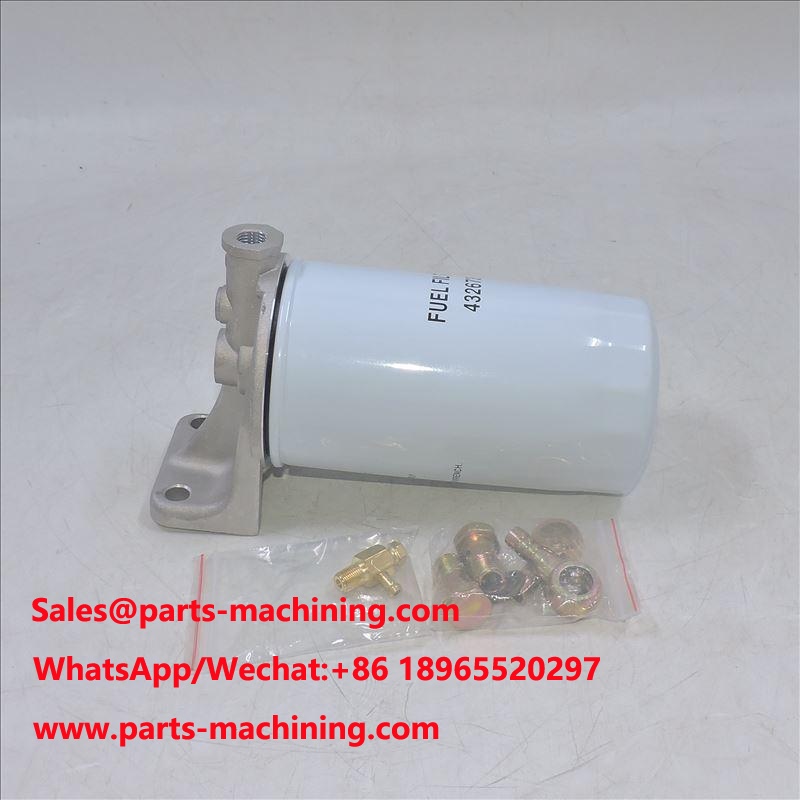 مجموعة فلتر الوقود هيتاشي ZX330-3G 4335136
