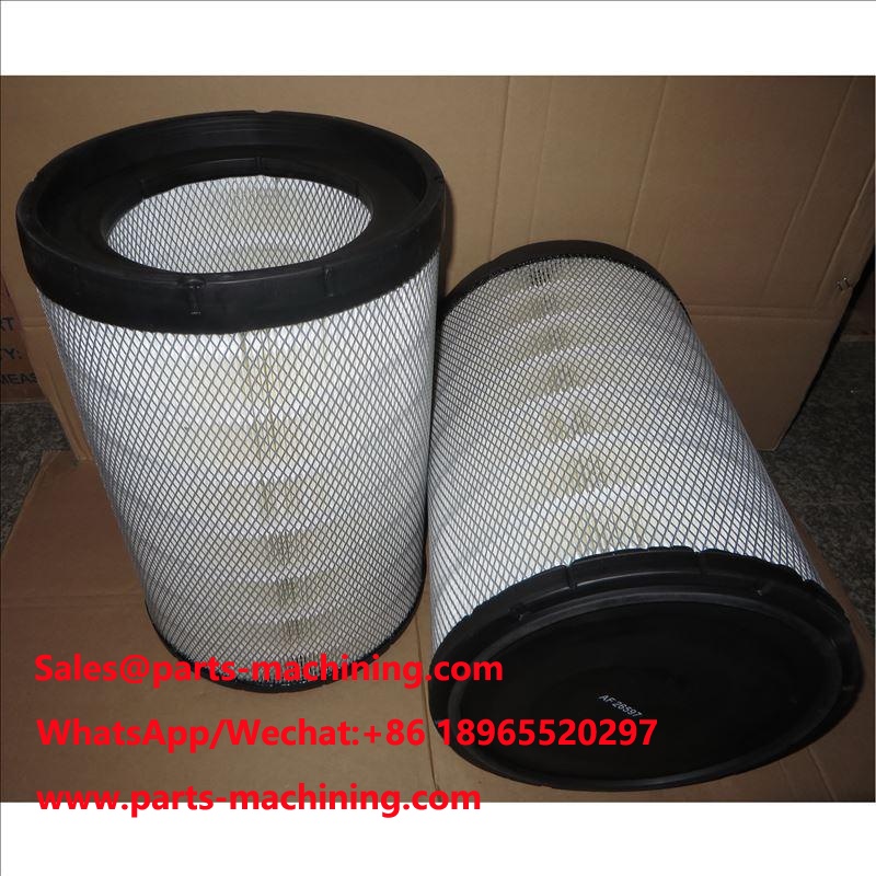 فلتر الهواء AF26597 RS5707 A-57400 AA90141 لحافلات Yutong
