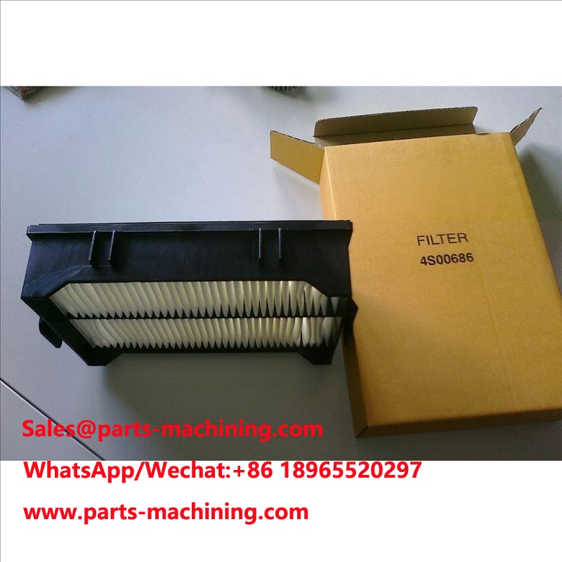 فلتر هواء المقصورة 4S00685 P500249 4S00685R لشركة هيتاشي ZX270-3
