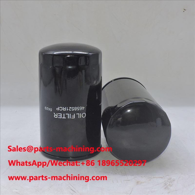 4658521 P550596 C-2708 57259 فلتر الزيت لحفارات هيتاشي
