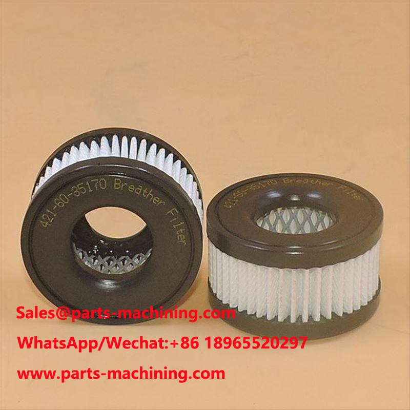 421-60-35170 P502574 PA5276 A-82010 فلتر الهواء لـ KOMATSU WA380-5

