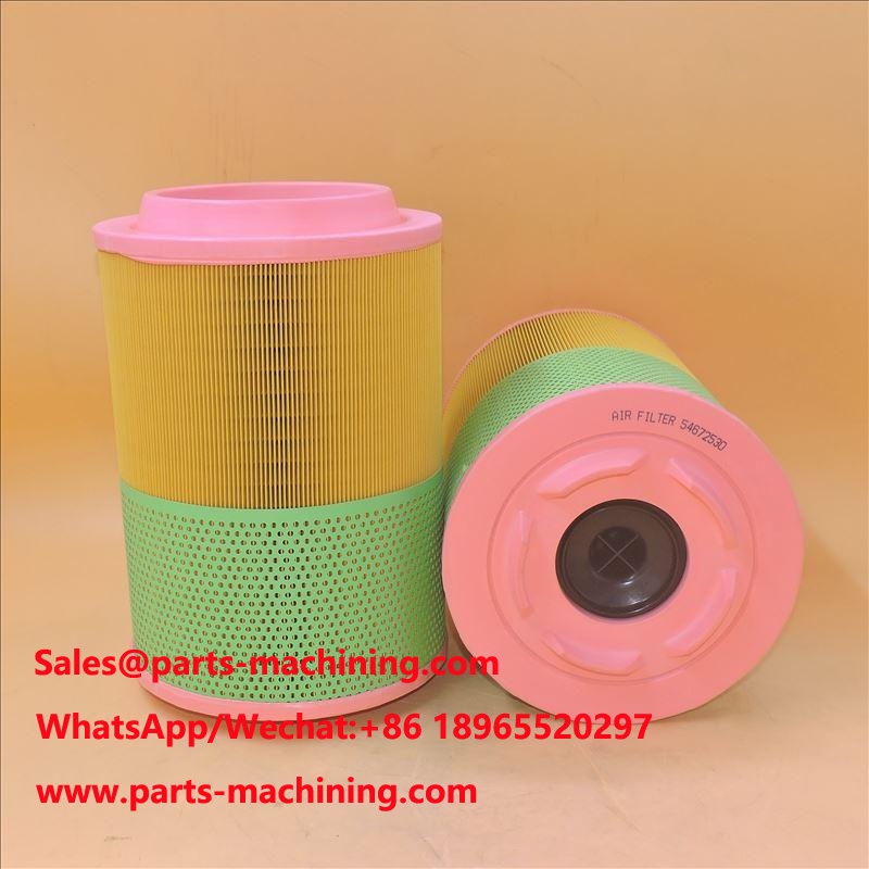 فلتر الهواء 54672530 AF27844 لضاغطات Ingersoll Rand
