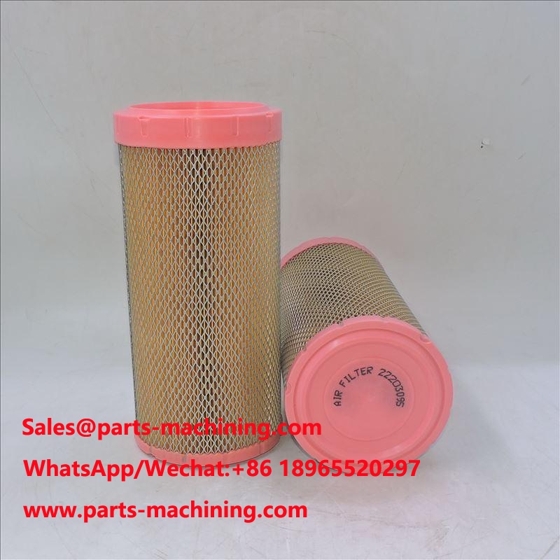 HYSTER Forklift Air Filter 22203095 580088196 2103627
