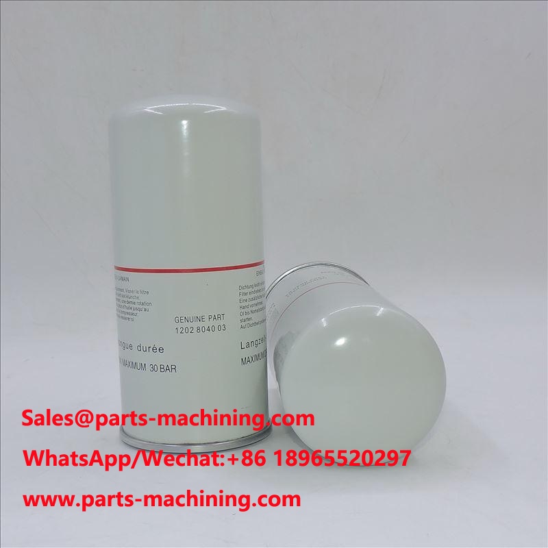 فلتر الزيت 1202804003 B7163 1202804092
