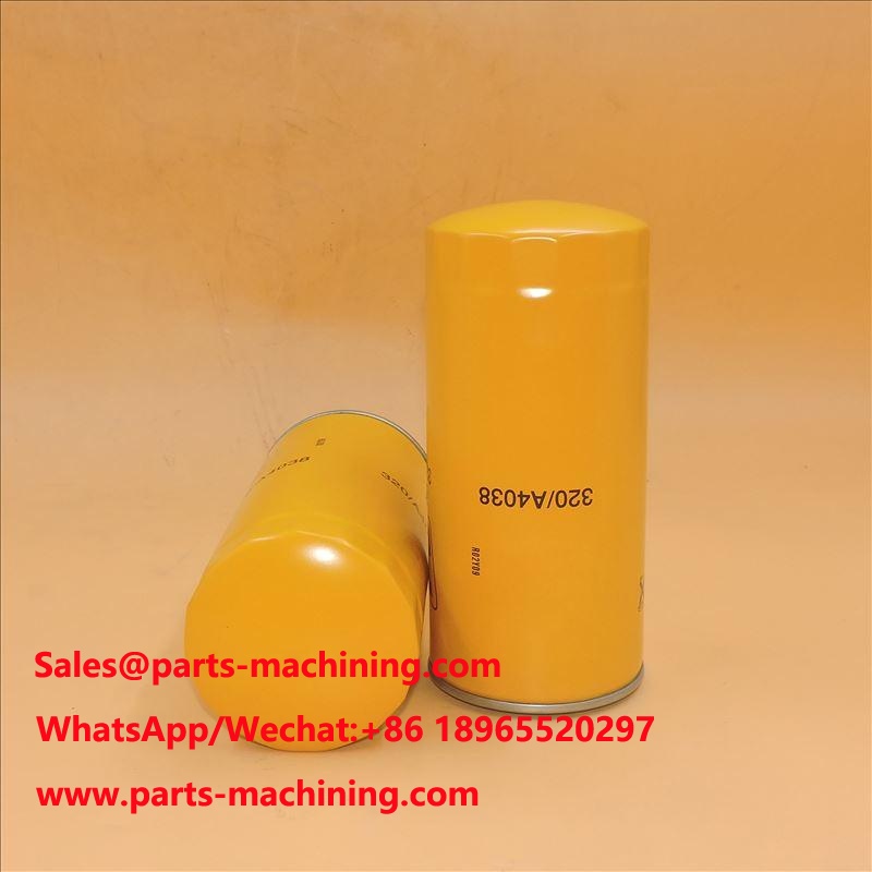 فلتر الزيت 320 / A4038 SO11151 320A4038 لحفارات JCB
