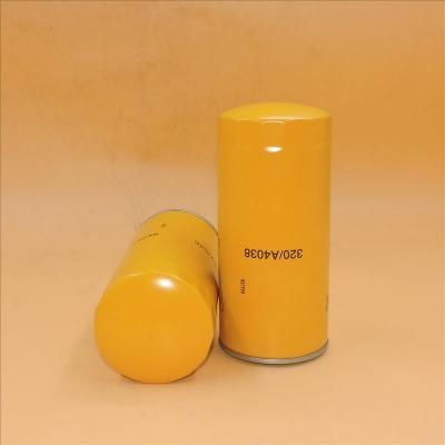 فلتر الزيت 320 / A4038 SO11151 320A4038 لحفارات JCB
