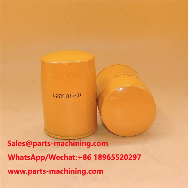 فلتر الزيت JCB 3C4 02/100284 02100284 P554403 B7467
