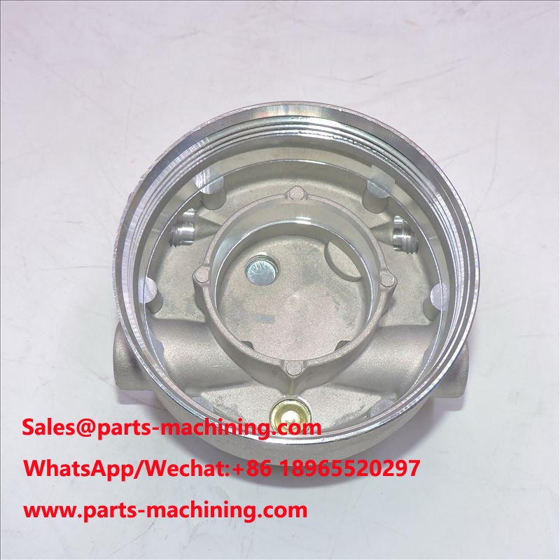 Fuel Filter Assembly Head 320/07382