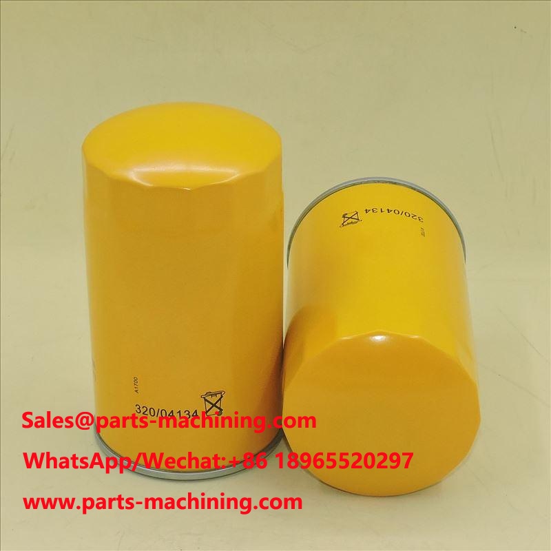 فلتر الزيت 320/04134 32004134 P502465 B7350 لـ JCB 3C-14
