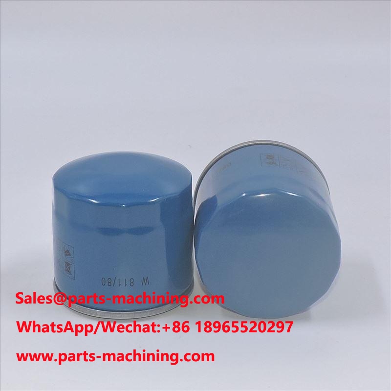 فلتر الزيت SO6105 W811-80 124450-35100 لمحركات يانمار
