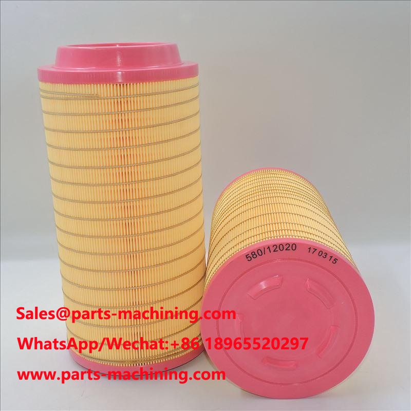 فلتر الهواء 580/12020 58012020 01180867 للجرارات DEUTZ

