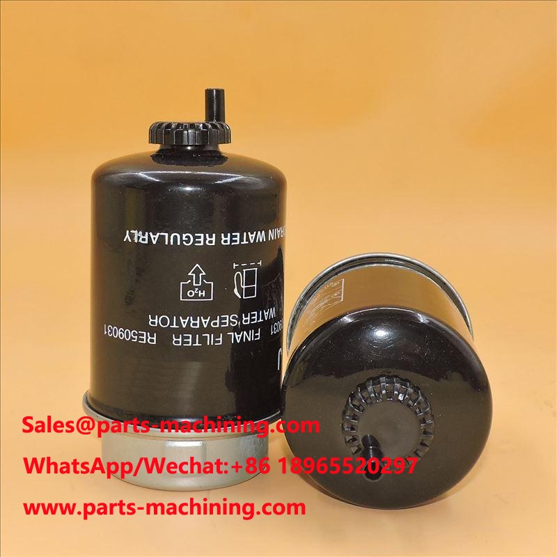 فاصل الوقود والماء RE509031 RE52987 P551421 BF7674-D FS19868
