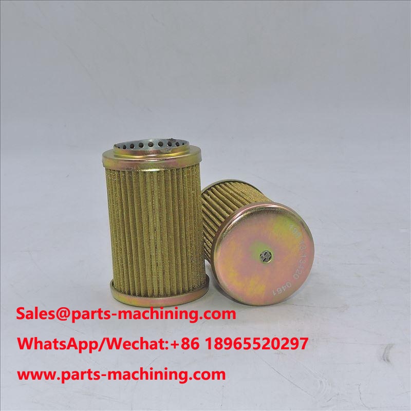 مرشح هيدروليكي KOMATSU D135A-2 195-13-13420 H-56570 HF29106
