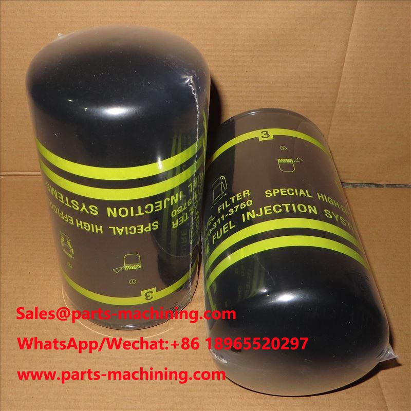 فلتر الوقود KOMATSU WA320-7 600-311-3750 3959612 P550774 BF7815
