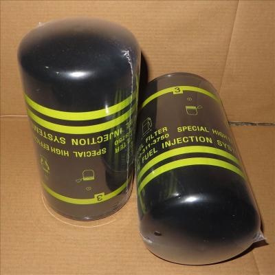 فلتر الوقود KOMATSU WA320-7 600-311-3750 3959612 P550774 BF7815
