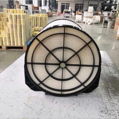 YUTONG فلتر هواء حافلات 1109-07209 110907209
