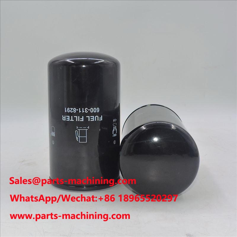 600-311-8291 P557440 4291867 فلتر الوقود لشركة HITACHI EX300-2
