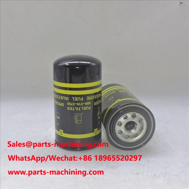 Fuel Filter 600-319-3750