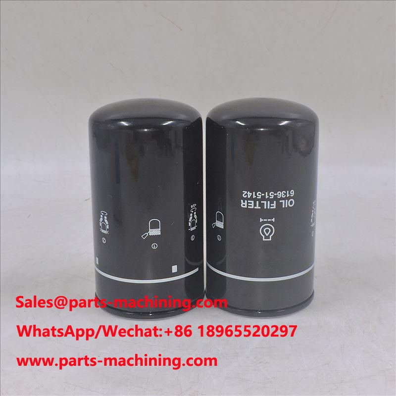 Oil Filter 6136-51-5142