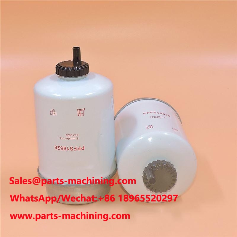 FS19526 100-6374 P551430 Kraftstofffilter für Caterpillar-Motoren
