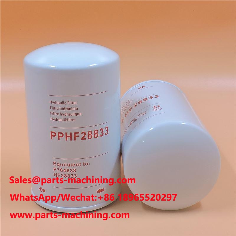 HF28833 84592273 P764638 مرشح هيدروليكي لجرارات CASE
