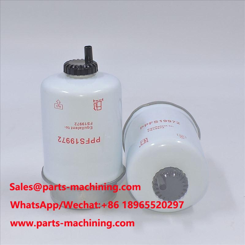 Kraftstoff-Wasserabscheider FS19972 87803445 Für CASE-Traktoren
