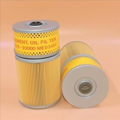 فلتر الزيت Mitsubishi Engines ME034611 P550378 P249 O-1006
