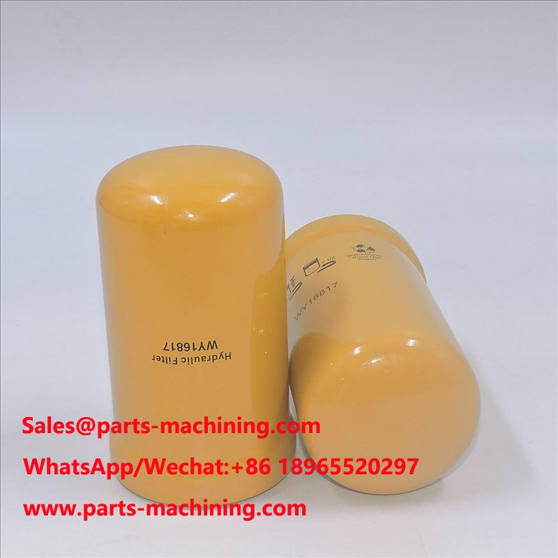 المرشح الهيدروليكي WY16817 1843931 لـ CATERPILLAR 320
