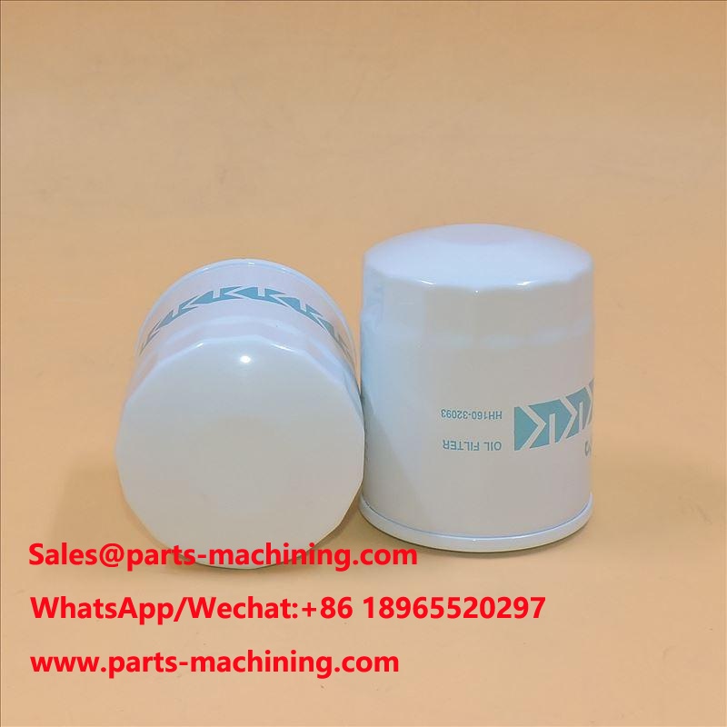 فلتر الزيت HH160-32093 P550162 B161-S C-8809