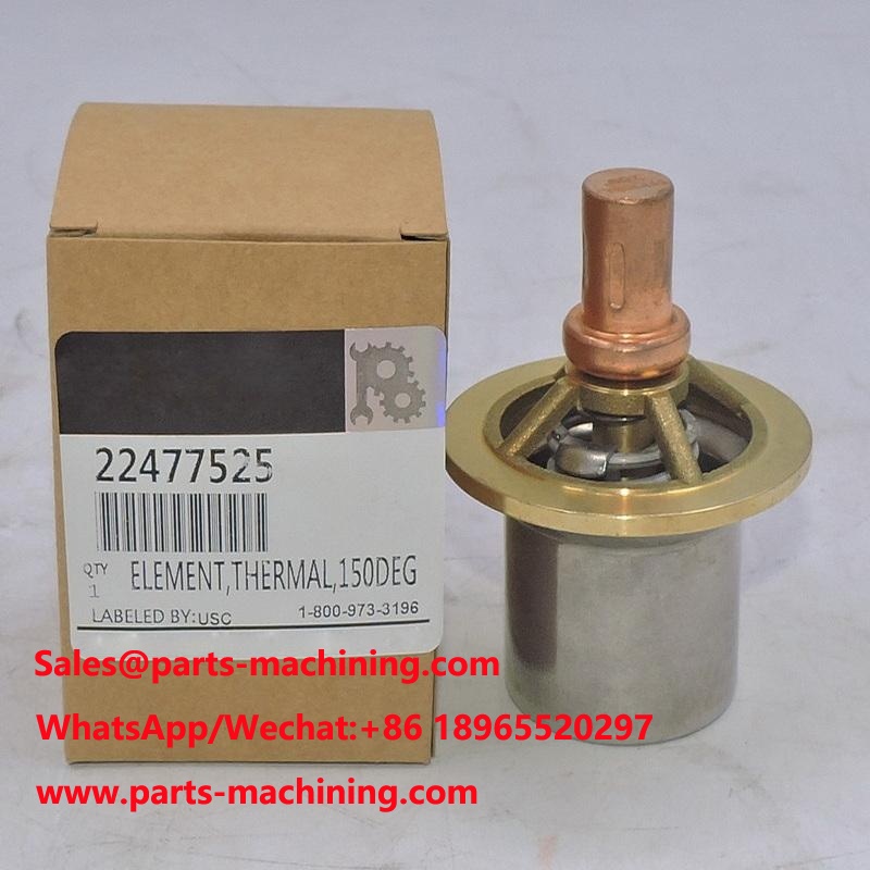 Thermostatic Control Valve Element 22477525