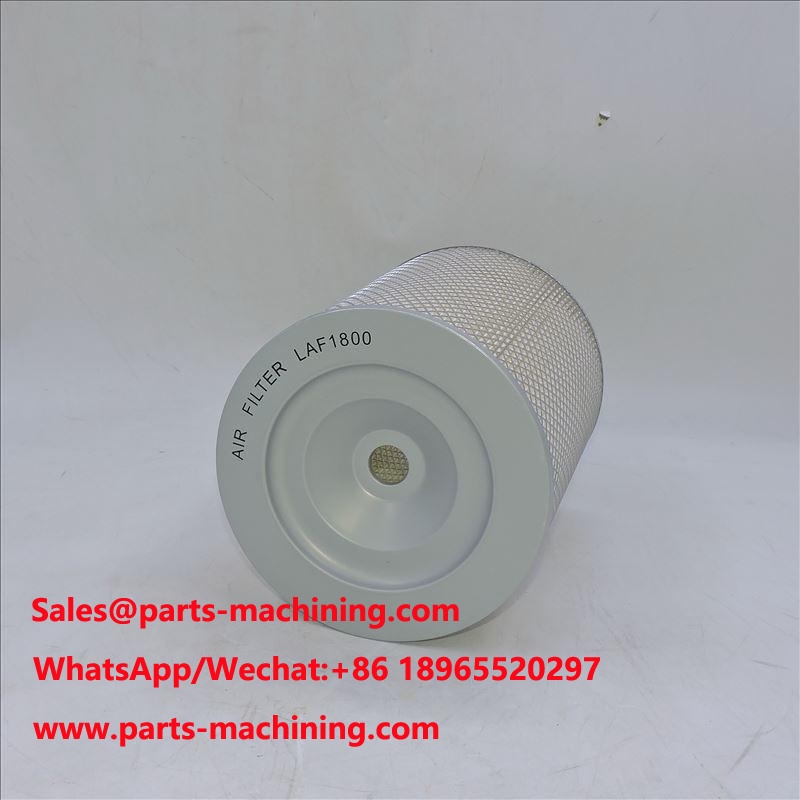 فلتر الهواء LAF1800 P533230 PA2712 لشاحنات Isuzu
