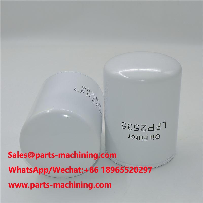 فلتر الزيت LFP2535 15607-1670 P550947 B404