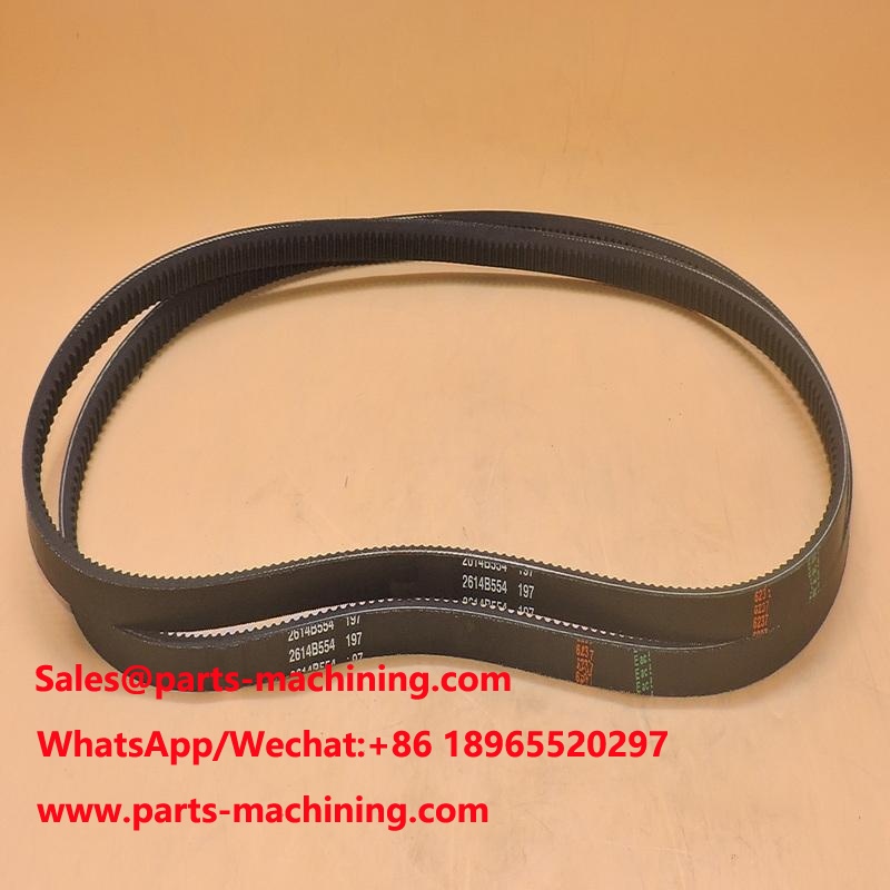 الحزام 2614B554 ، 909-006 ، 2614B654