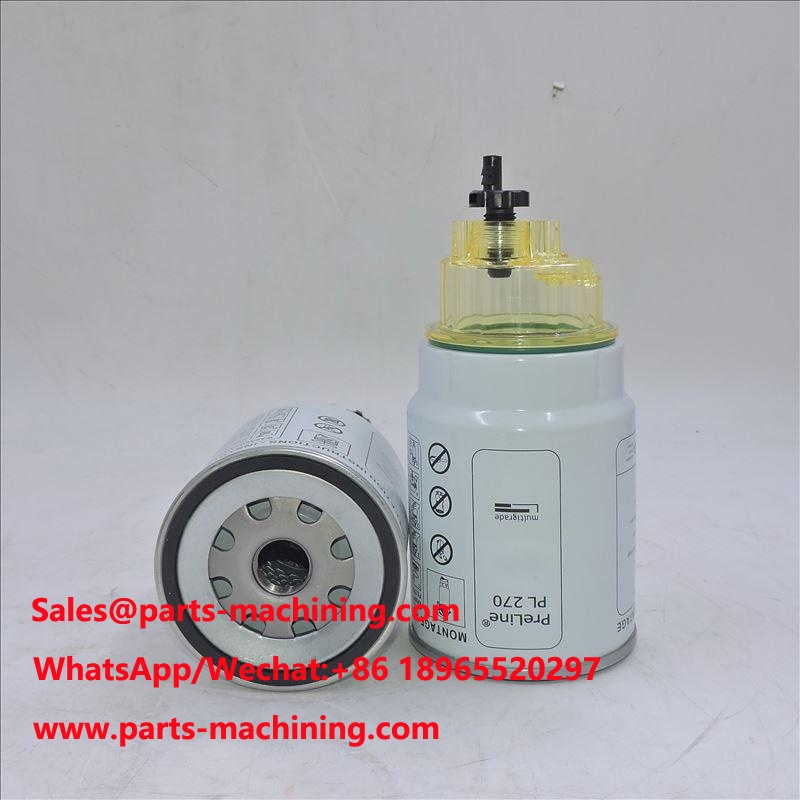 فاصل مياه الوقود DOOSAN DL160 PL270 PL270x K1006530
