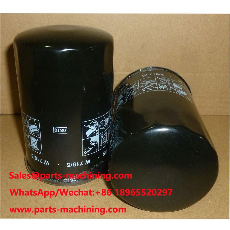 فلتر الزيت W719 / 5 56115561G 05500574 لـ DEMAG 71