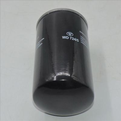 المرشح الهيدروليكي WD724 / 5 6E0924 لـ CATERPILLAR 414E VC60D