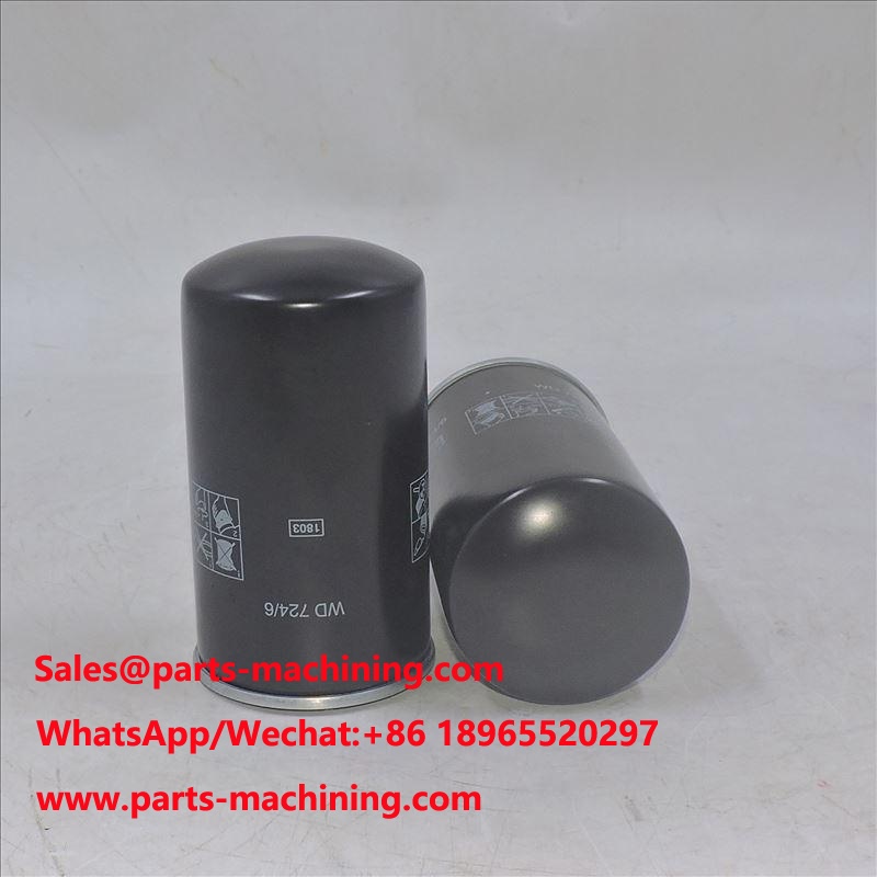 فلتر هيدروليكي WD724 / 6 SH62142 BT8384 45144600