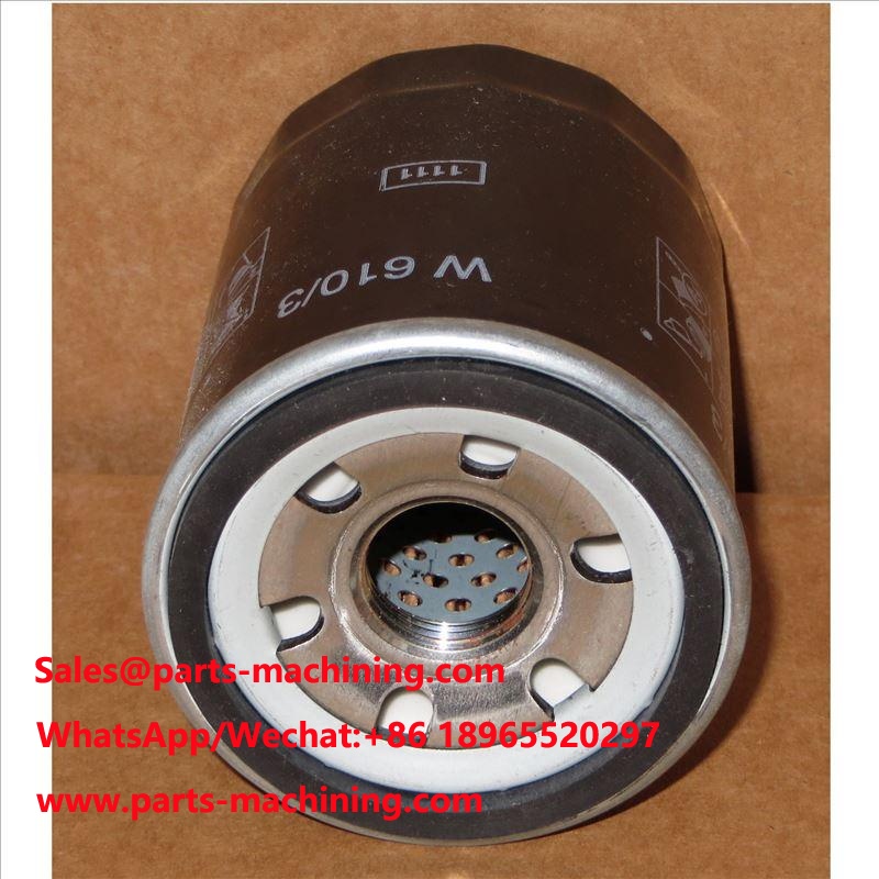 فلتر الزيت MANN W610 / 3 P502007 B7441 11715849