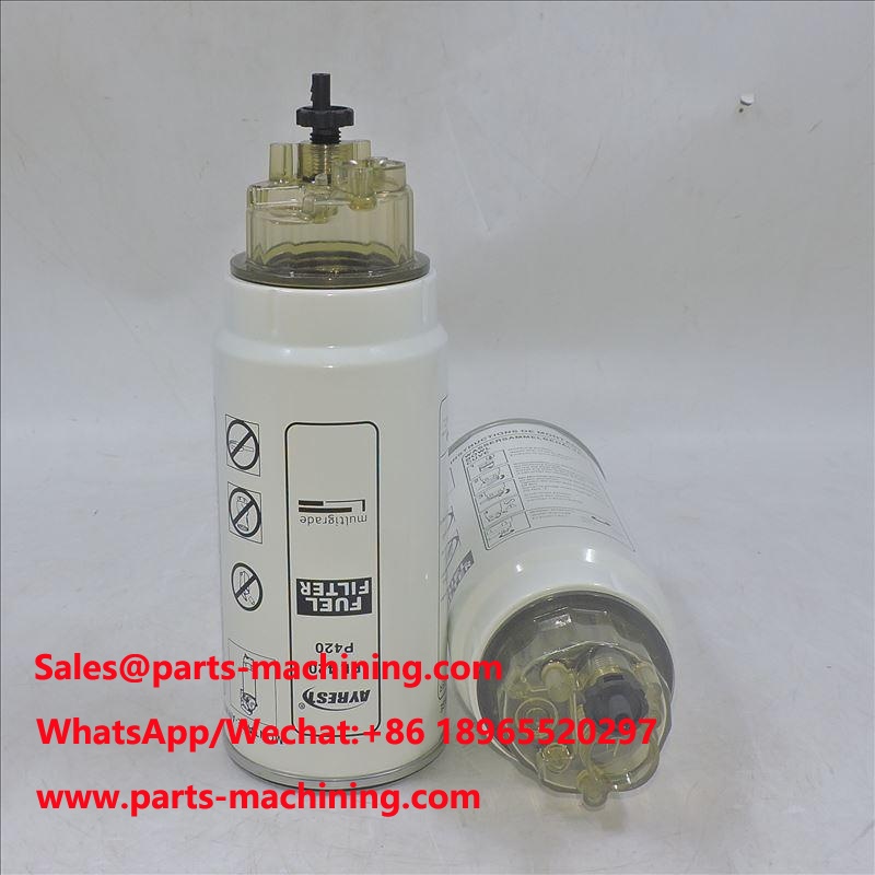 فلتر الوقود MANN PL420X P550778 BF1383-O 1433649