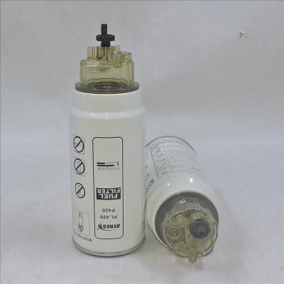 فلتر الوقود MANN PL420X P550778 BF1383-O 1433649