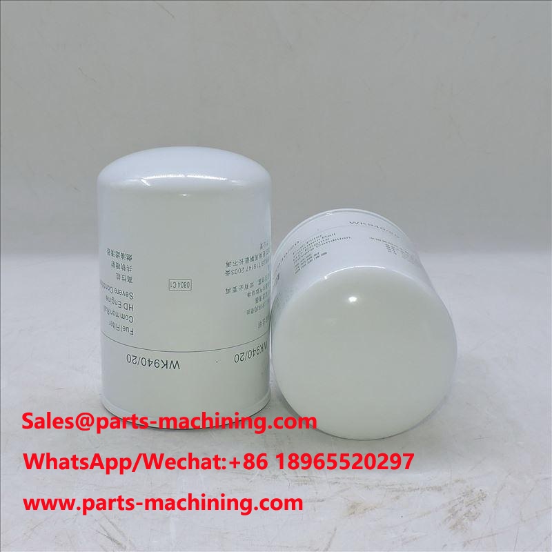 فلتر وقود محركات رينو WK940 / 20 5001853860 P550004