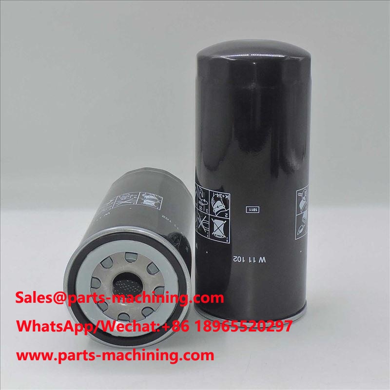 W11102 1173765 29000553-00 فلتر الزيت لمحركات Deutz